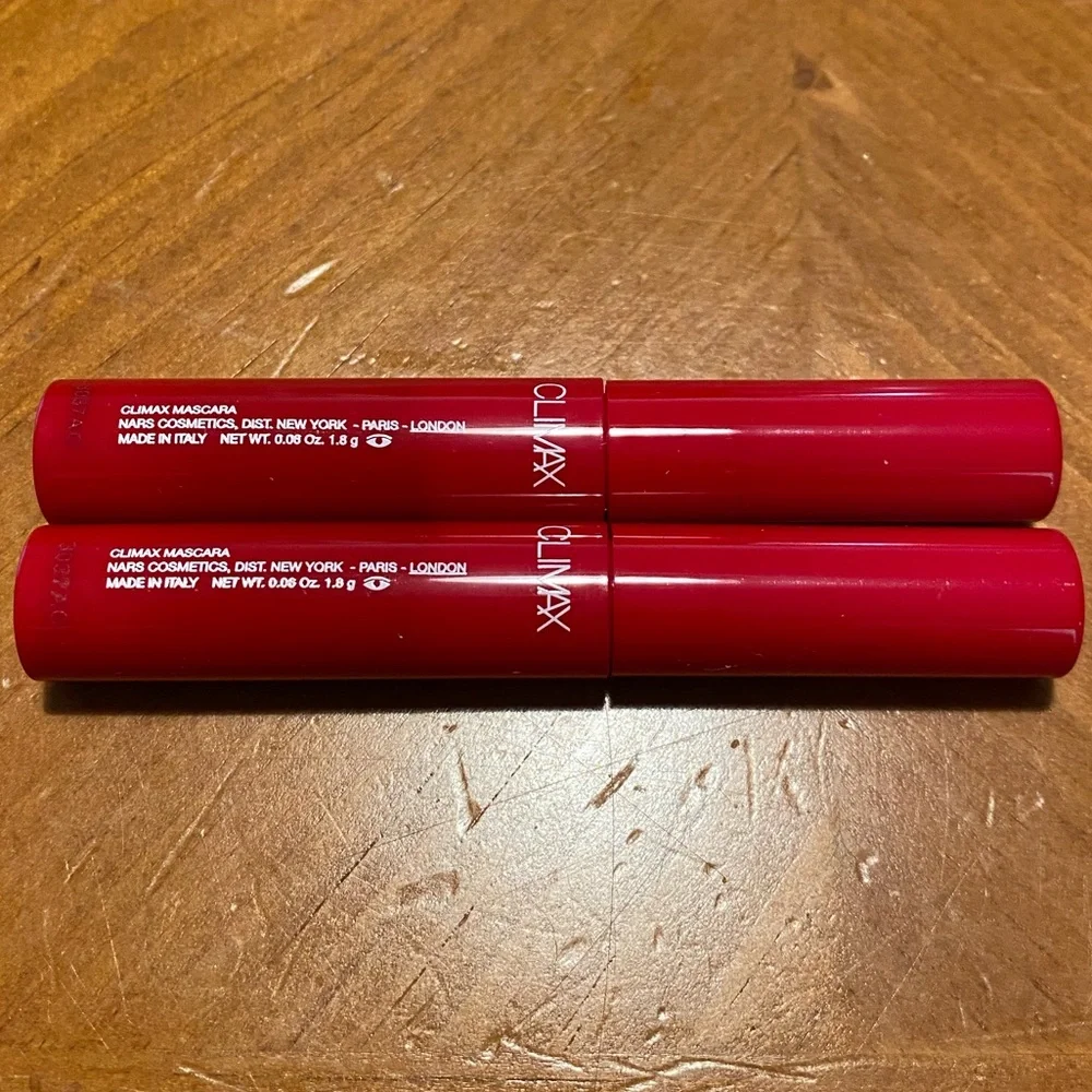 2 NARS Climax Dramatic Volume Mascaras